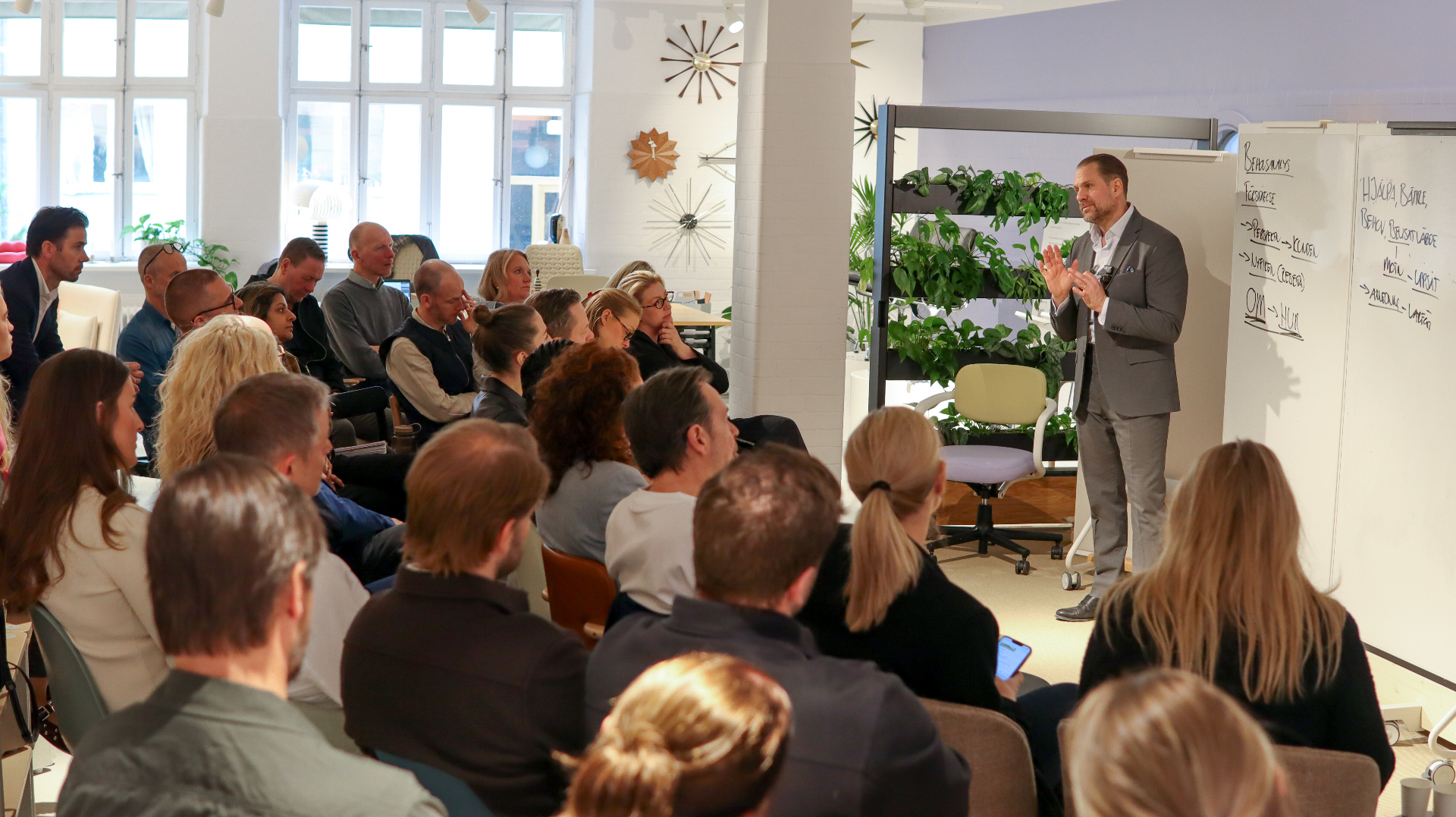 Utbildning i grupp